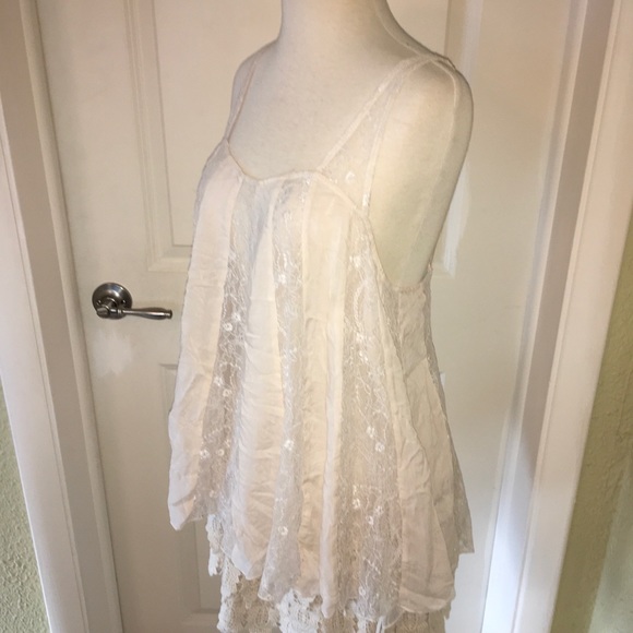 Free people intimates top - Picture 1 of 6